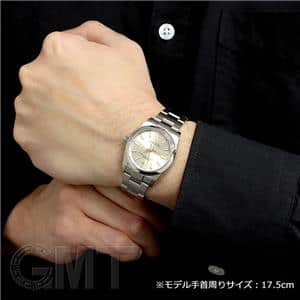 ROLEX ロレックス オイスターパーペチュアル 124200 シルバー