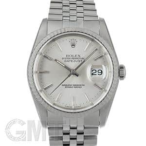 ROLEX ロレックス デイトジャスト 16234 シルバー メイン