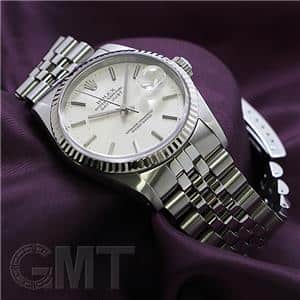 ROLEX ロレックス デイトジャスト 16234 シルバー メイン