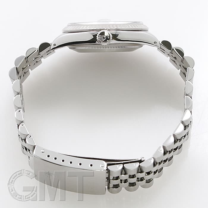 中古)ROLEX ロレックス デイトジャスト 16234 シルバー（商品ID