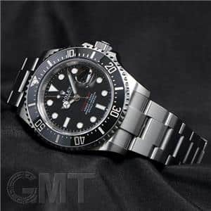 ROLEX ロレックス シードゥエラー 126600 ブラック メイン