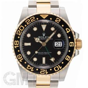 ROLEX ロレックス GMTマスター II 116713LN メイン