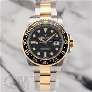 ROLEX ロレックス GMTマスター II 116713LN メイン