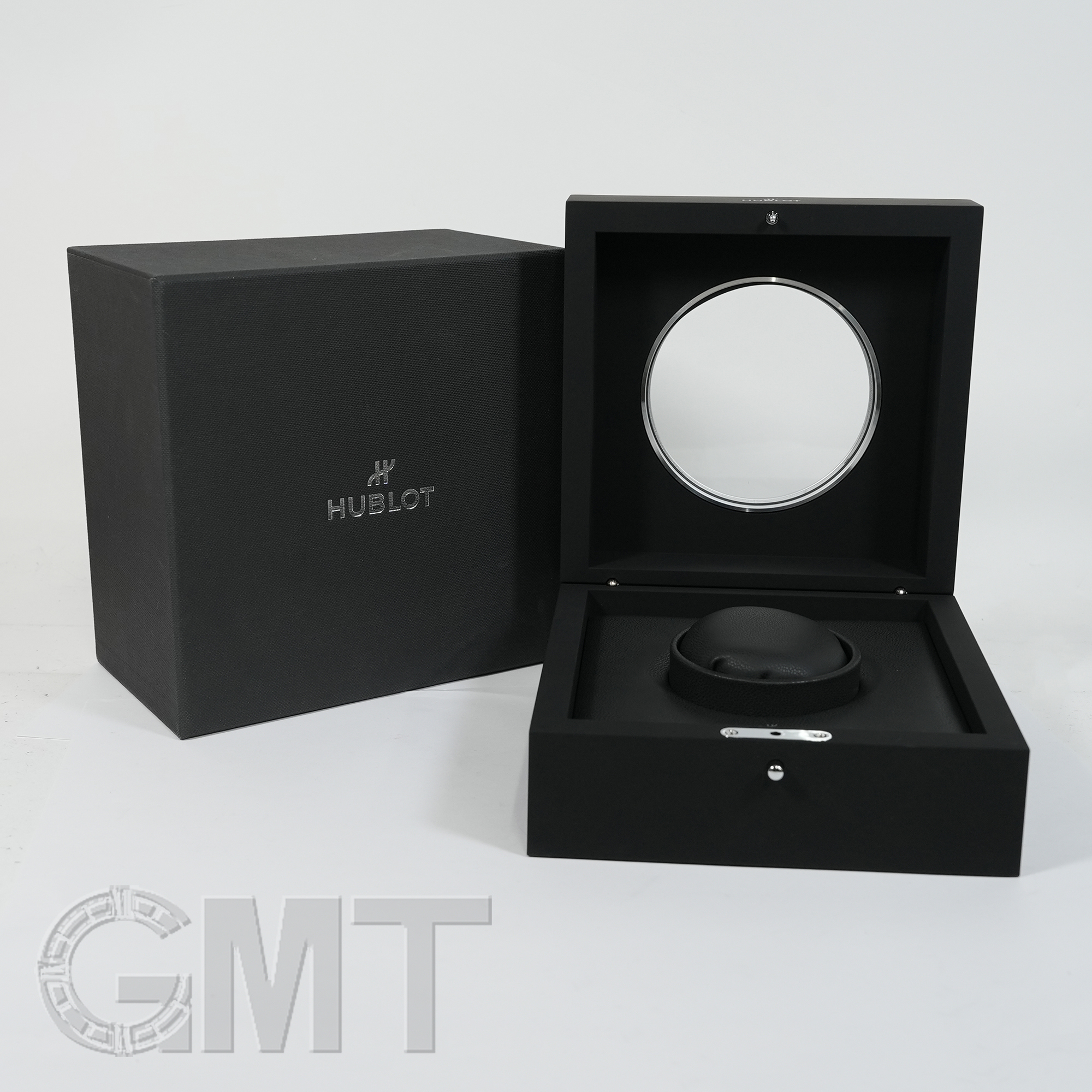 中古)HUBLOT ウブロ クラシック フュージョン クロノグラフ チタニウム