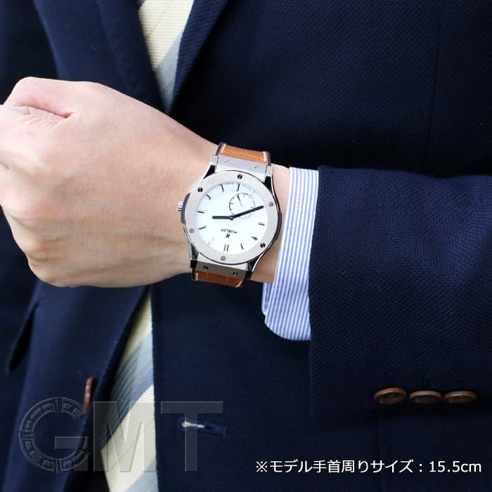 515.CM.0140.CM ウブロ(HUBLOT) クラシック フュージョン