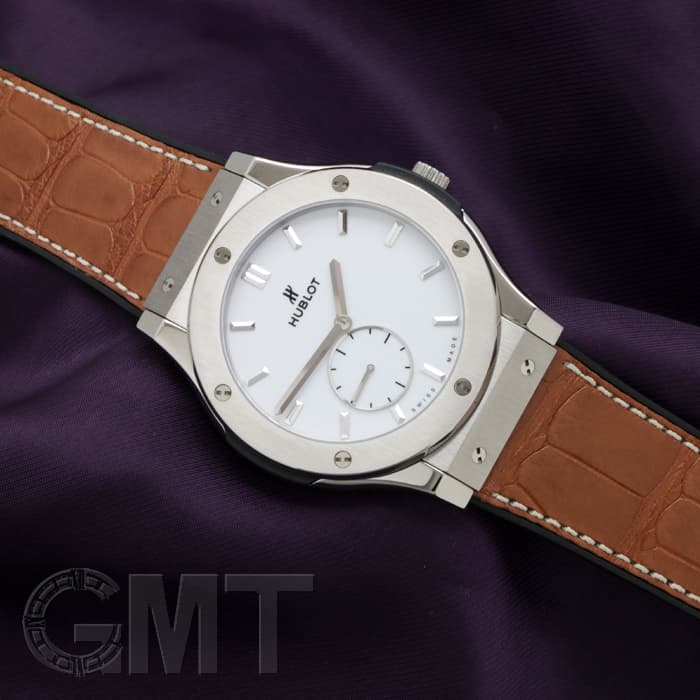 新品)HUBLOT ウブロ クラシック フュージョン クラシコ ウルトラ