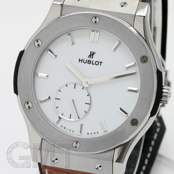 楽天市場】ウブロ HUBLOT クラシックフュージョン クラシコ
