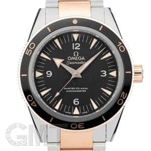 OMEGA オメガ シーマスター シーマスター300 マスターコーアクシャル 41MM ブラック 233.20.41.21.01.001 メイン