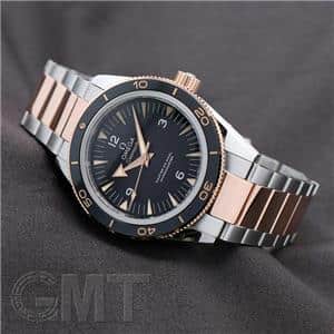 OMEGA オメガ シーマスター シーマスター300 マスターコーアクシャル 41MM ブラック 233.20.41.21.01.001 メイン