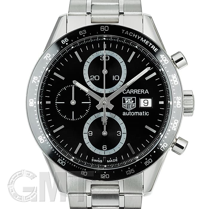 中古)TAG HEUER タグ・ホイヤー カレラ クロノグラフ タキメーター