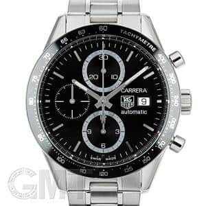 TAG HEUER タグ・ホイヤー カレラ クロノグラフ タキメーター CV2010.BA0786 シースルーバック メイン