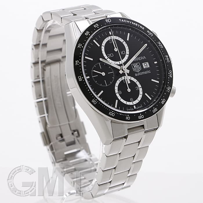 中古)TAG HEUER タグ・ホイヤー カレラ クロノグラフ タキメーター