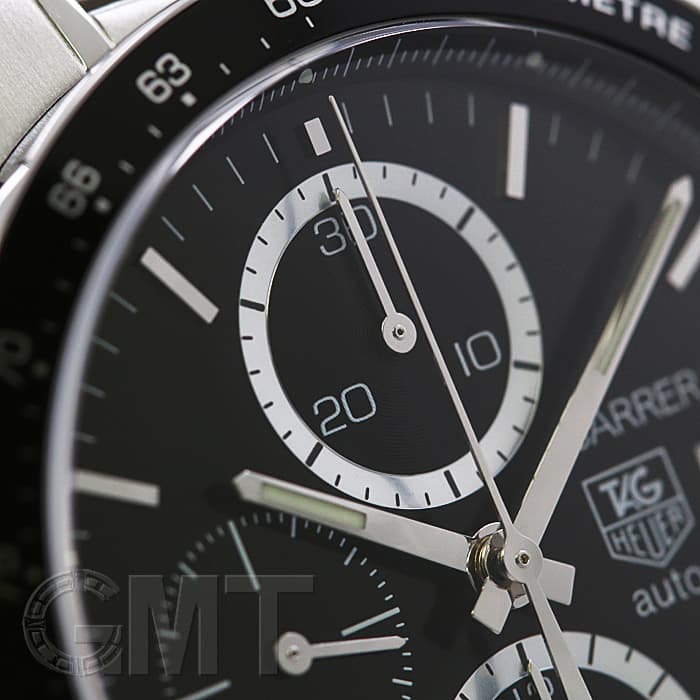 中古)TAG HEUER タグ・ホイヤー カレラ クロノグラフ タキメーター