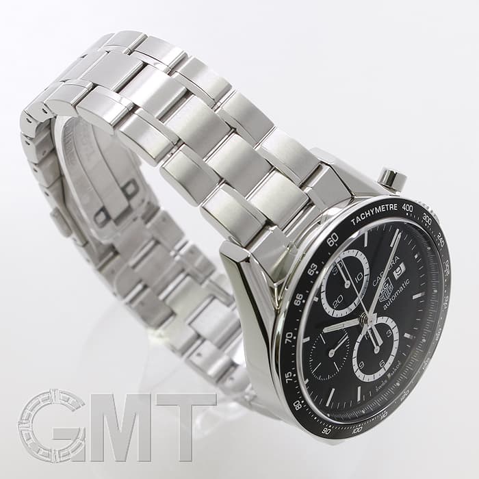 中古)TAG HEUER タグ・ホイヤー カレラ クロノグラフ タキメーター