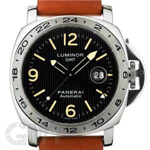 OFFICINE PANERAI オフィチーネ パネライ ルミノール GMT フリンケ PAM00029 A番トリチウム メイン
