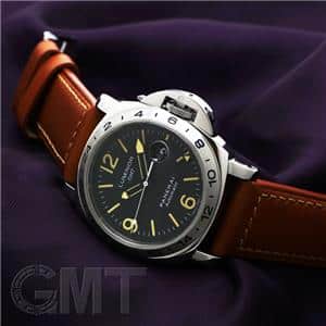 OFFICINE PANERAI オフィチーネ パネライ ルミノール GMT フリンケ PAM00029 A番トリチウム メイン