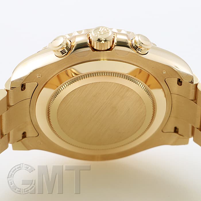 中古)ROLEX ロレックス ヨットマスター II 116688 イエローゴールド