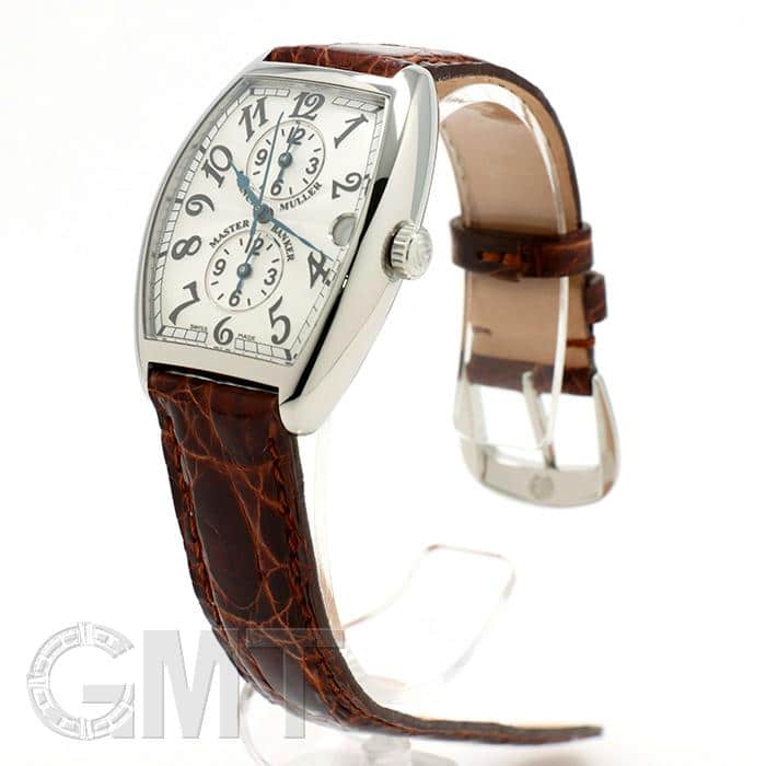 中古)FRANCK MULLER フランク・ミュラー マスターバンカー 2852MB