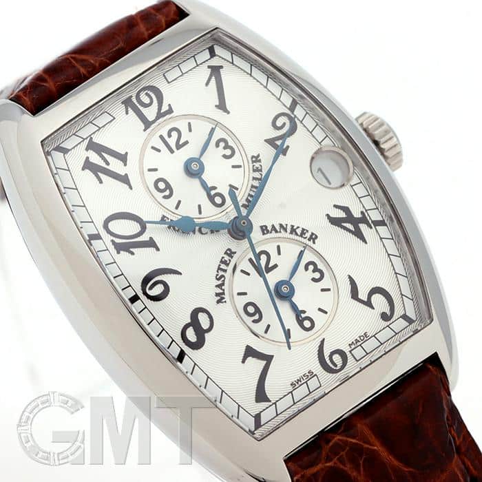 中古)FRANCK MULLER フランク・ミュラー マスターバンカー 2852MB