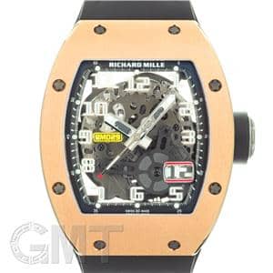 RICHARD MILLE リシャール ミル オートマチック オーバーサイズデイト RM029 ローズゴールド メイン