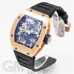 RICHARD MILLE リシャール ミル オートマチック オーバーサイズデイト RM029 ローズゴールド メイン