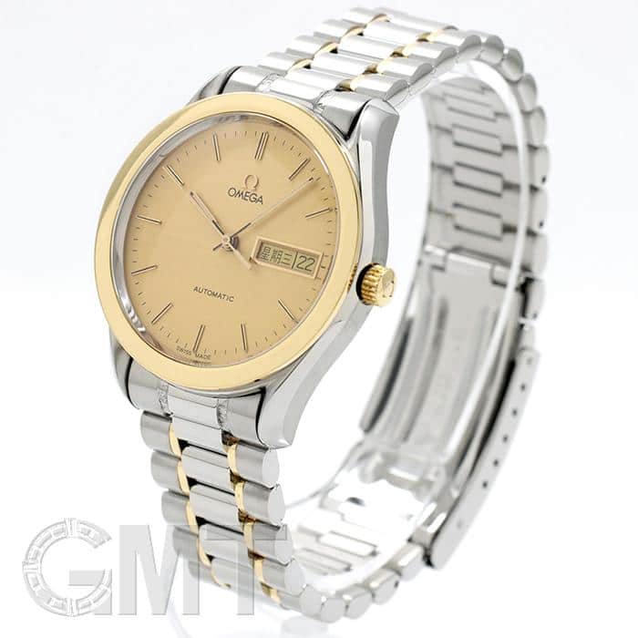 中古)OMEGA オメガ シーマスター デイデイト MAISON FONDEE EN 1848