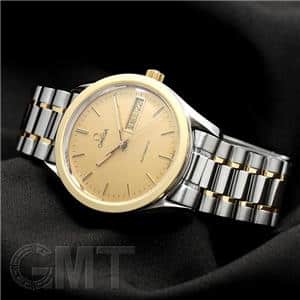 OMEGA オメガ シーマスター デイデイト MAISON FONDEE EN 1848 メイン