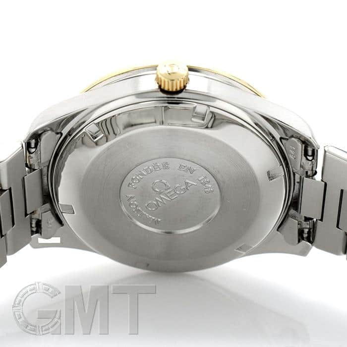 中古)OMEGA オメガ シーマスター デイデイト MAISON FONDEE EN 1848