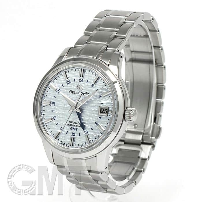中古)SEIKO セイコー グランドセイコー 9Sメカニカル ハイビート36000