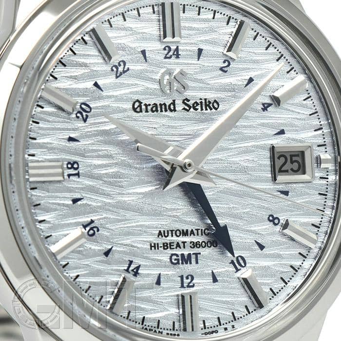 中古)SEIKO セイコー グランドセイコー 9Sメカニカル ハイビート36000