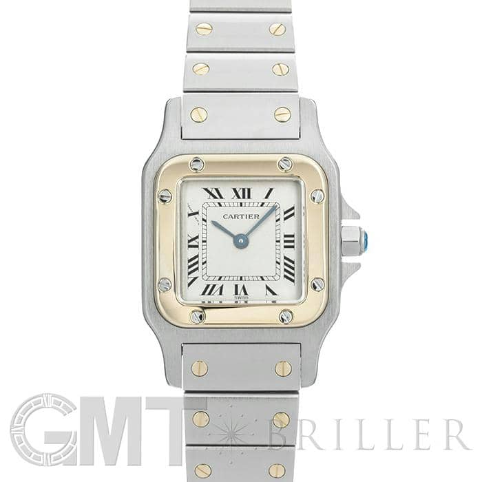 中古)CARTIER カルティエ サントス ガルベ SM W2001204（商品ID