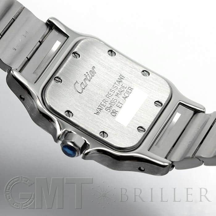 中古)CARTIER カルティエ サントス ガルベ SM W2001204（商品ID