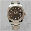 ROLEX ロレックス デイトジャスト 41 126301G チョコレート オイスターブレスレット