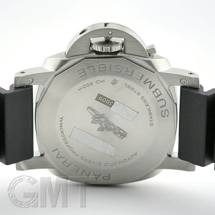 中古)OFFICINE PANERAI オフィチーネ パネライ サブマーシブル 42mm
