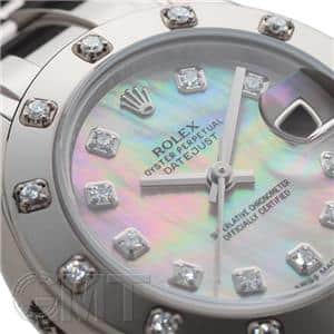 ROLEX ロレックス デイトジャスト パールマスター 80319NG ピンクシェル メイン
