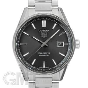 新品)TAG HEUER タグ・ホイヤー カレラ キャリバー5 ブラック WAR211A 