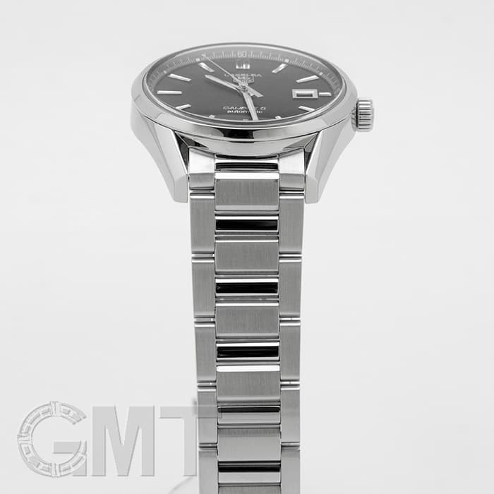 新品)TAG HEUER タグ・ホイヤー カレラ キャリバー5 ブラック WAR211A