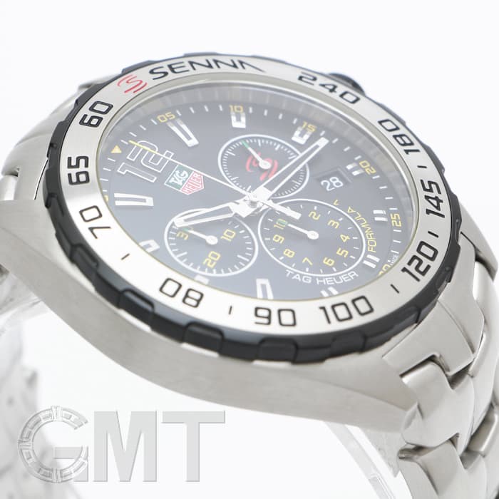 新品)TAG HEUER タグ・ホイヤー F1 セナエディション CAZ1013.BA0883