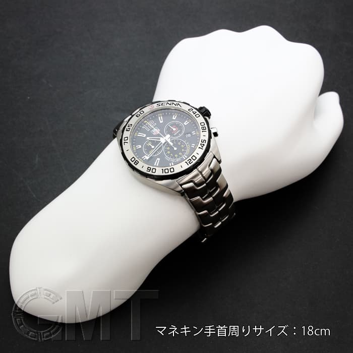 新品)TAG HEUER タグ・ホイヤー F1 セナエディション CAZ1013
