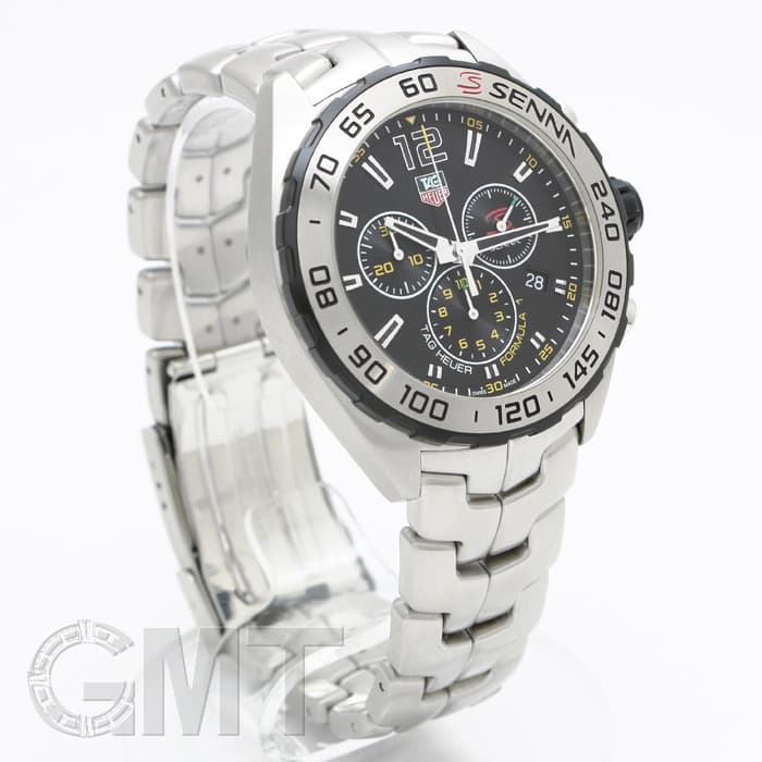 新品)TAG HEUER タグ・ホイヤー F1 セナエディション CAZ1013.BA0883 