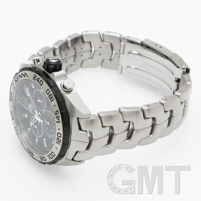 新品)TAG HEUER タグ・ホイヤー F1 セナエディション CAZ1013 新品)TAG HEUER タグ・ホイヤー F1 セナエディション CAZ1013