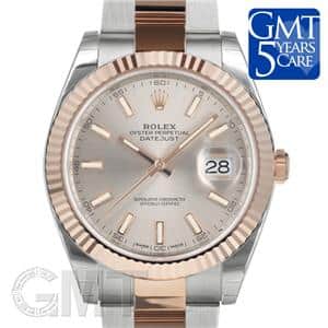 ROLEX ロレックス デイトジャスト 41 126331 サンダスト オイスターブレスレット メイン