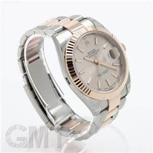 ROLEX ロレックス デイトジャスト 41 126331 サンダスト オイスターブレスレット メイン