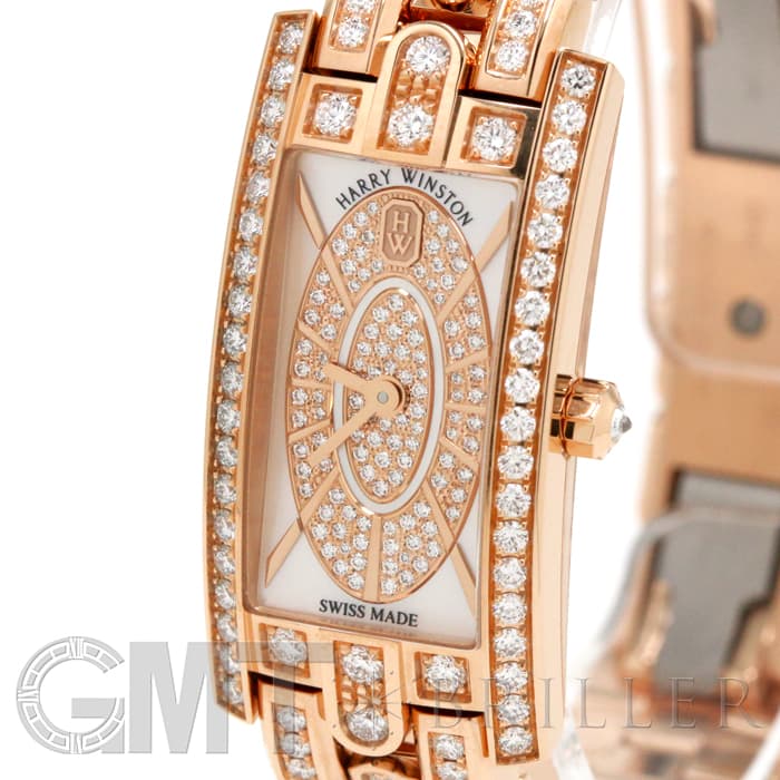 新品)HARRY WINSTON ハリー・ウィンストン アベニューC ミニ