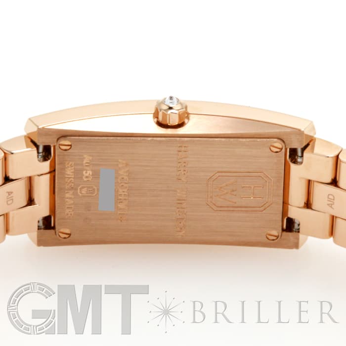 新品)HARRY WINSTON ハリー・ウィンストン アベニューC ミニ