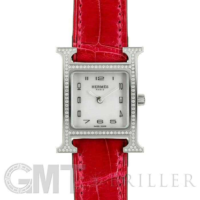 新品)HERMES エルメス Hウォッチ HH1.235.216 047211WW00（商品ID