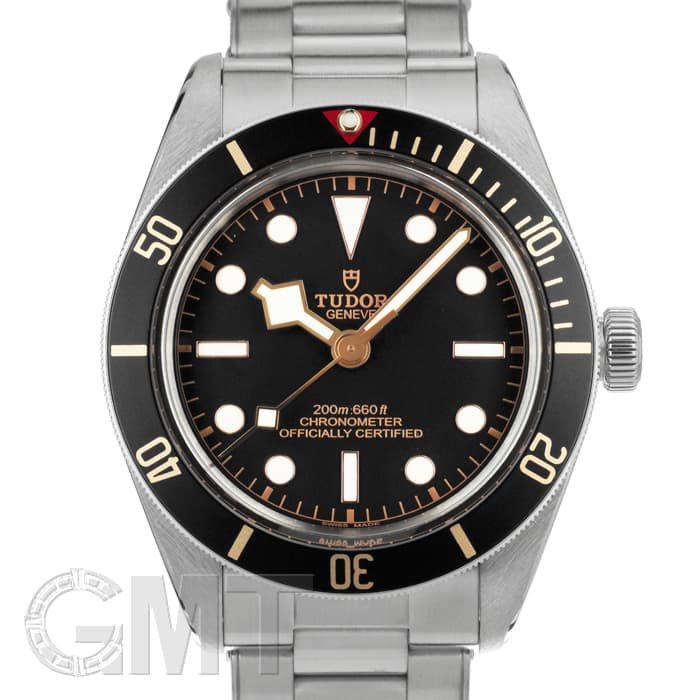 TUDOR チューダー ヘリテージ ブラックベイ58 79030B 自動巻き 中古)TUDOR チューダー ブラックベイ フィフティエイト 79030N