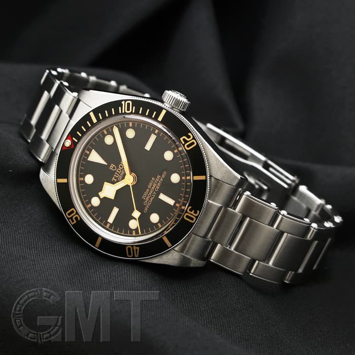 中古)TUDOR チューダー ブラックベイ フィフティエイト 79030N