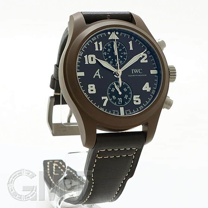 中古)IWC インターナショナルウォッチカンパニー パイロットウォッチ 