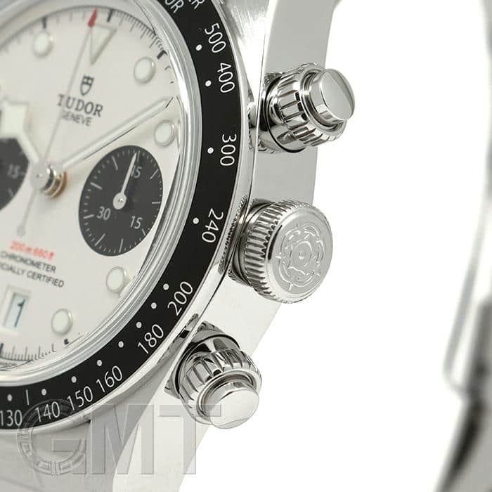 中古)TUDOR チューダー ブラックベイ クロノ 79360N-0002（商品ID